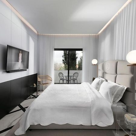 King George Suites Jerusalem Exteriör bild