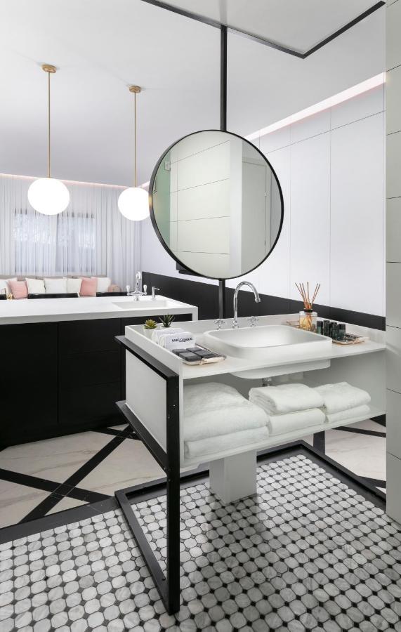 King George Suites Jerusalem Exteriör bild