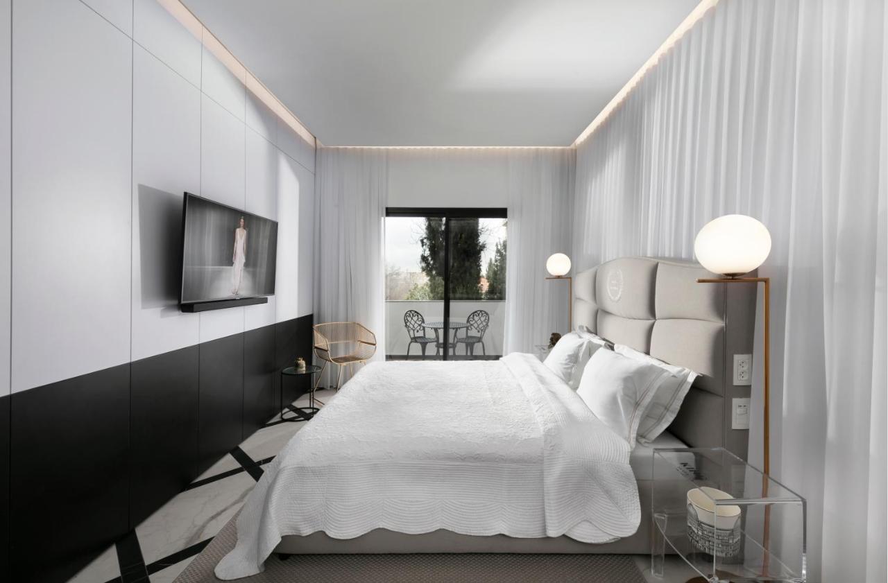 King George Suites Jerusalem Exteriör bild