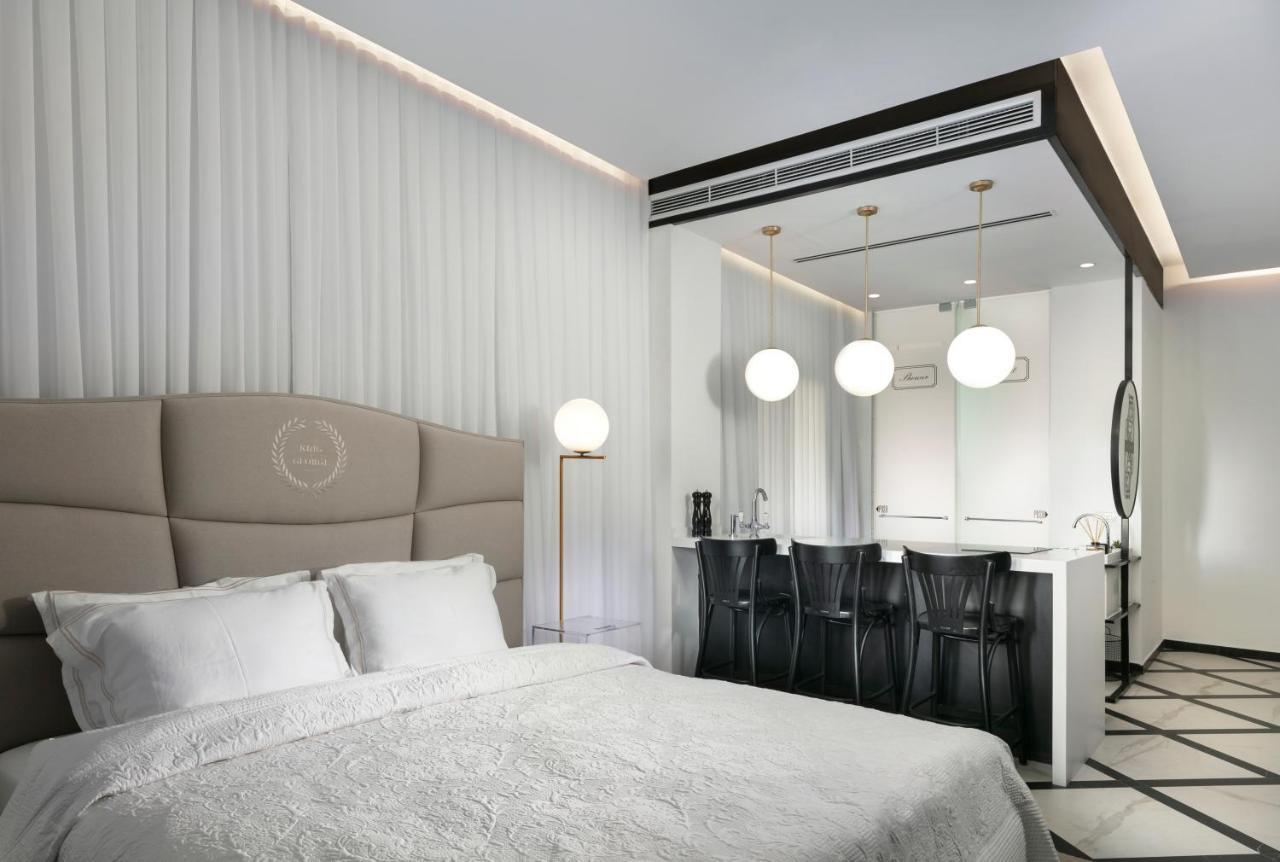 King George Suites Jerusalem Exteriör bild