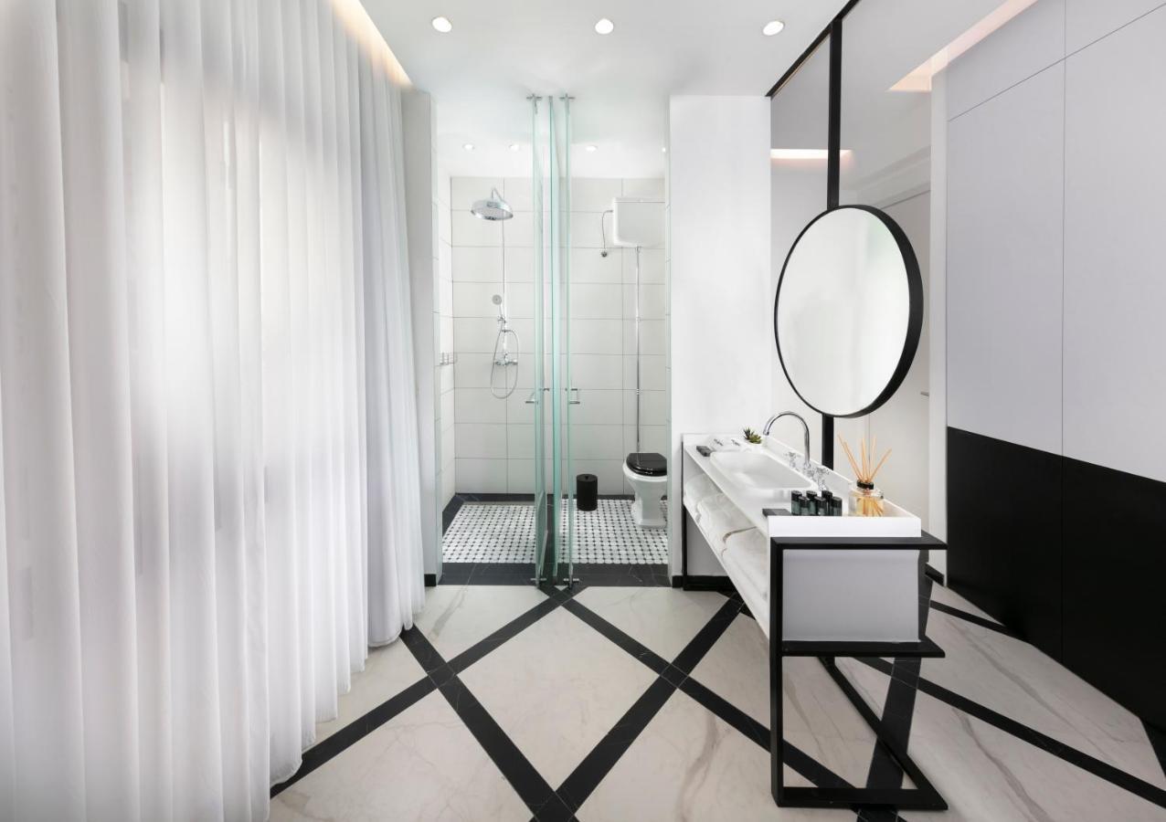 King George Suites Jerusalem Exteriör bild