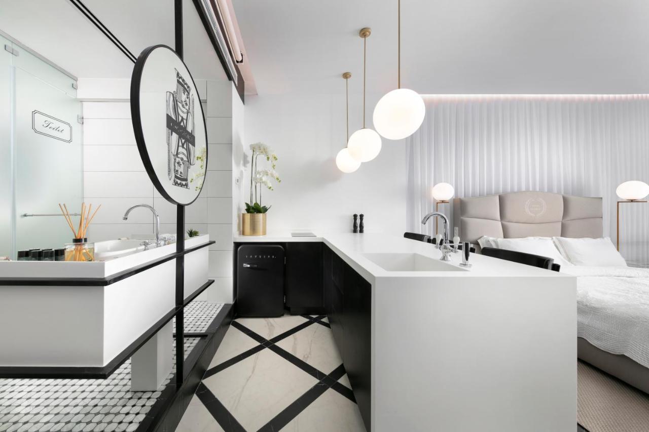 King George Suites Jerusalem Exteriör bild