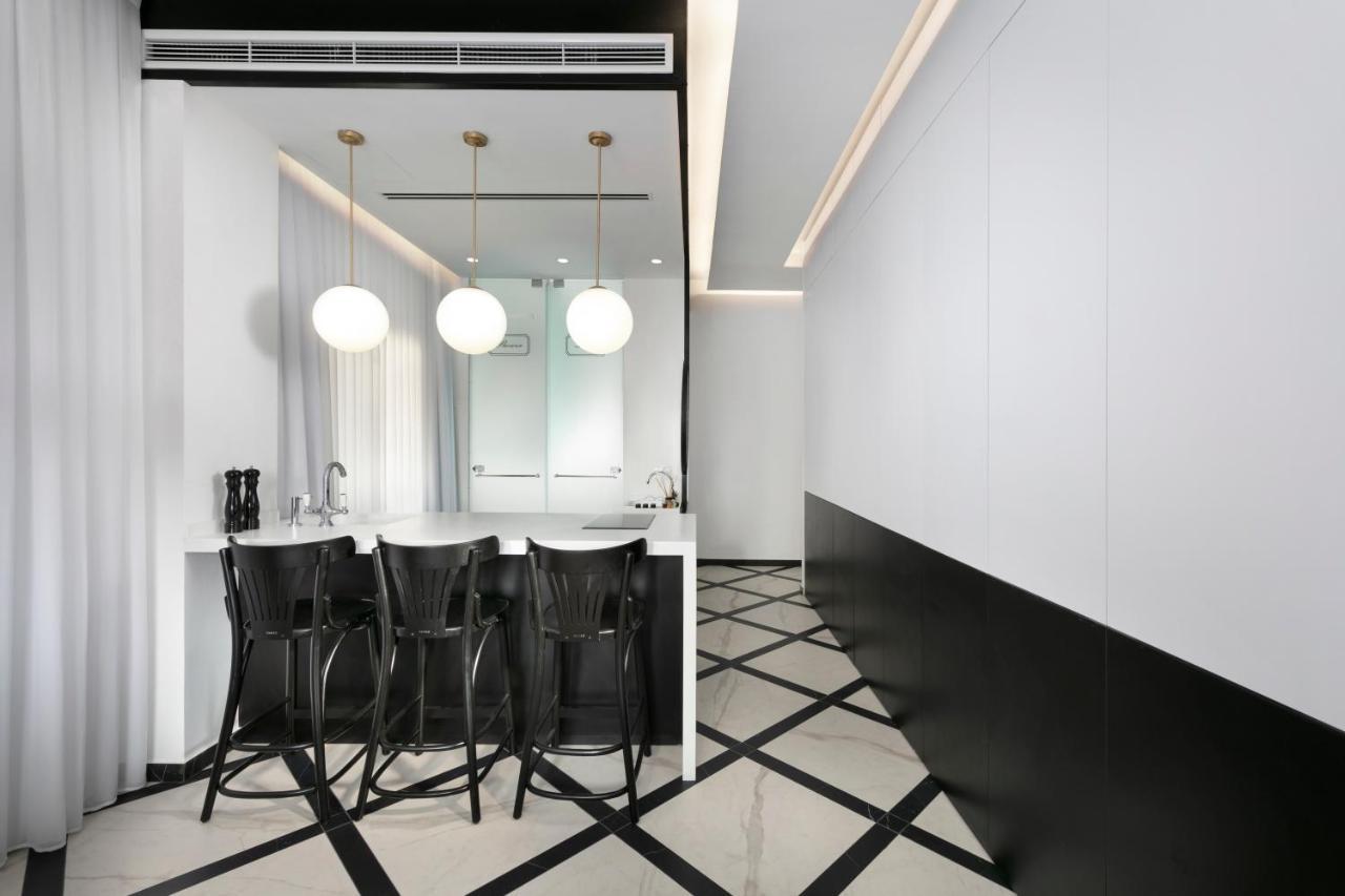 King George Suites Jerusalem Exteriör bild