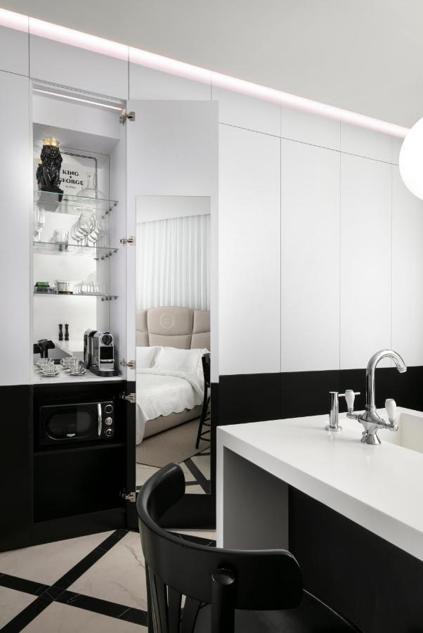 King George Suites Jerusalem Exteriör bild
