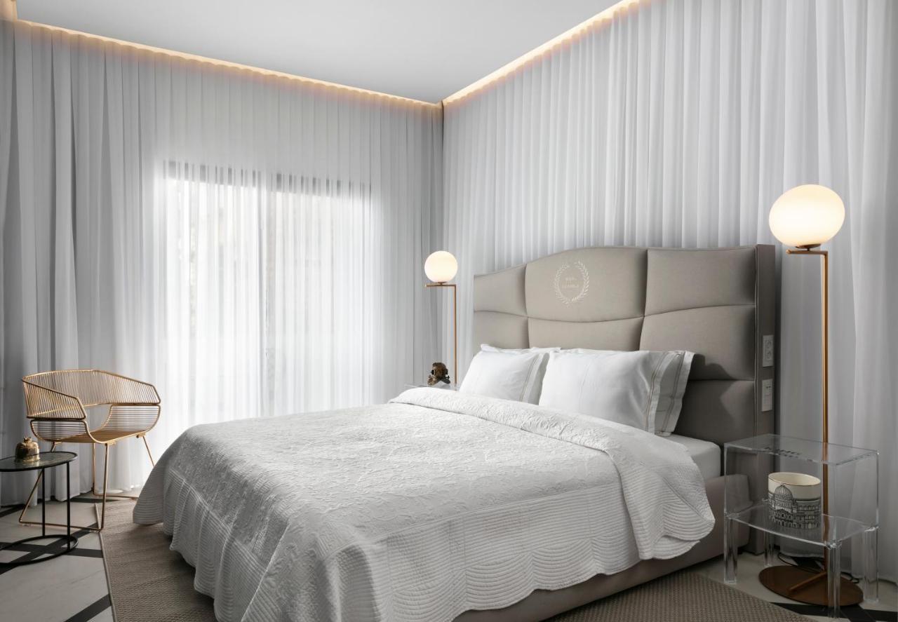 King George Suites Jerusalem Exteriör bild