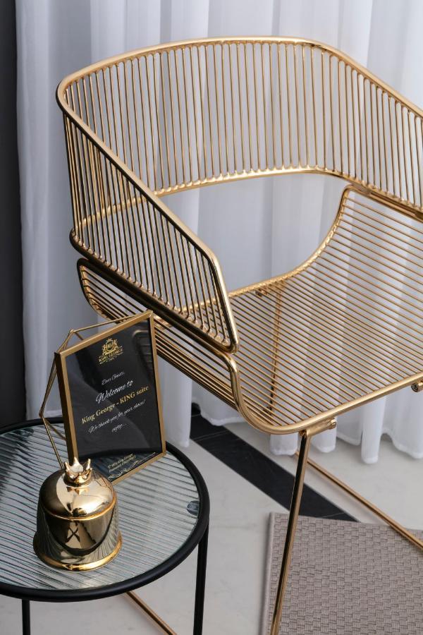 King George Suites Jerusalem Exteriör bild