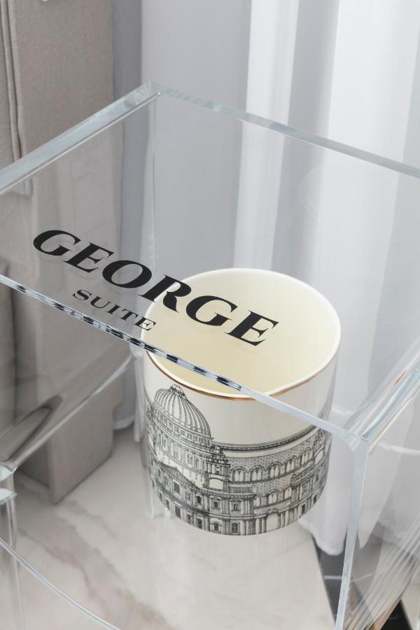 King George Suites Jerusalem Exteriör bild