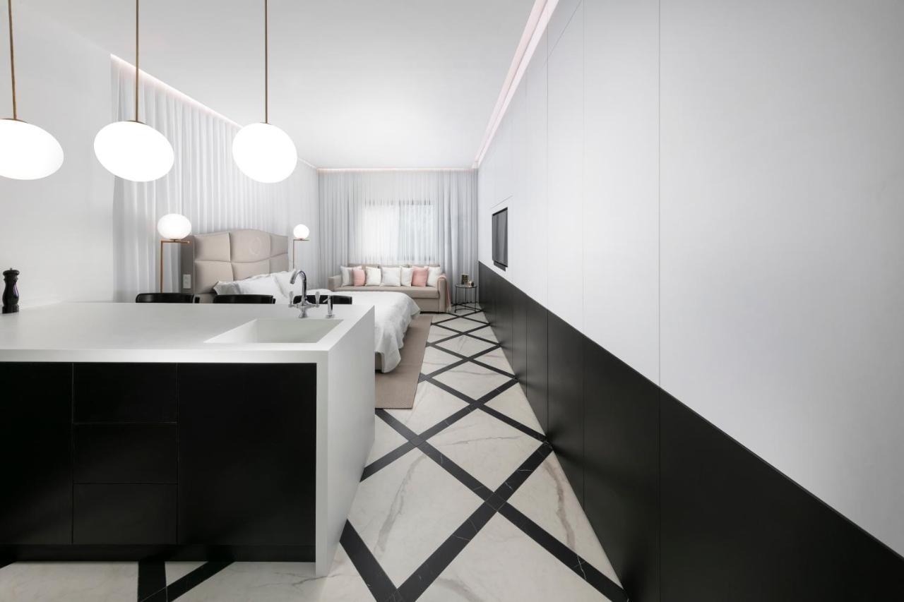 King George Suites Jerusalem Exteriör bild