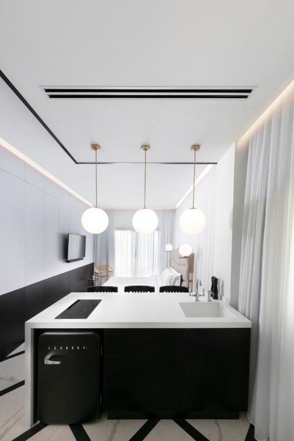 King George Suites Jerusalem Exteriör bild