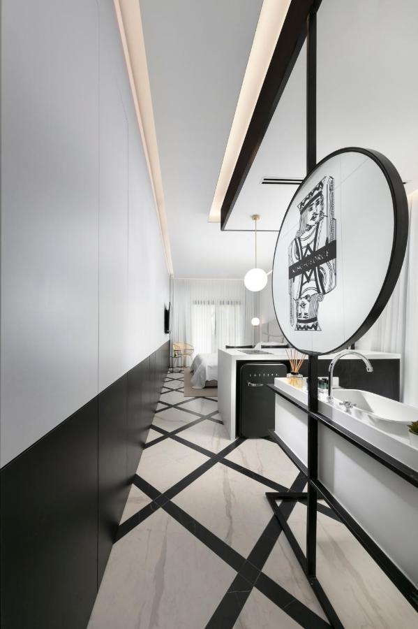 King George Suites Jerusalem Exteriör bild