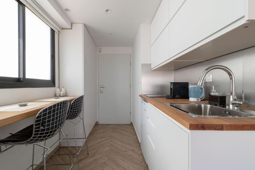 King George Suites Jerusalem Exteriör bild