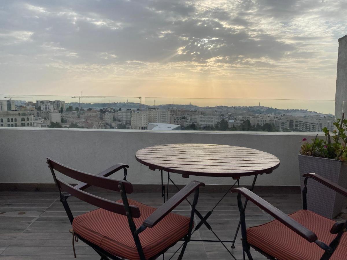 King George Suites Jerusalem Exteriör bild
