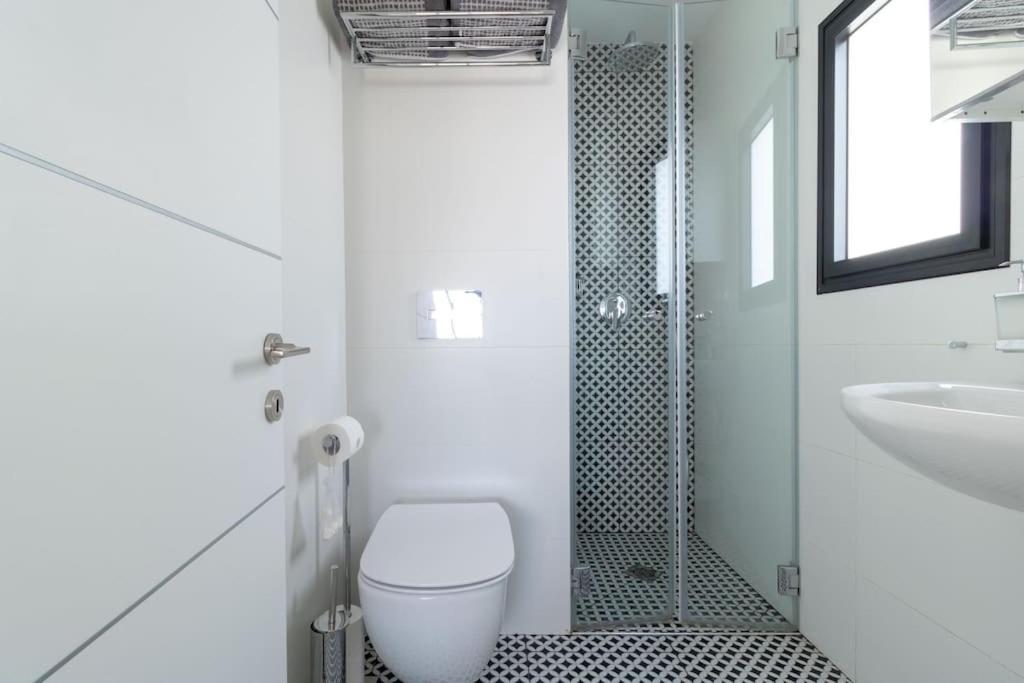 King George Suites Jerusalem Exteriör bild