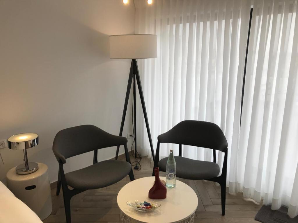 King George Suites Jerusalem Exteriör bild
