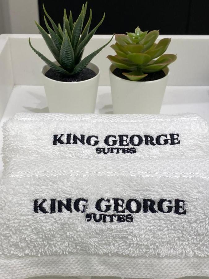 King George Suites Jerusalem Exteriör bild